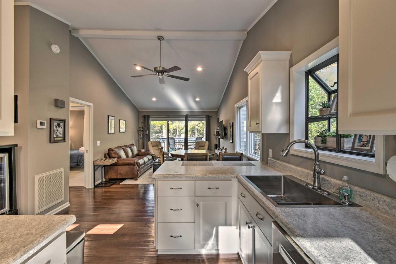 Pinehurst Gem On Golf Course And Putting Green! Exterior foto